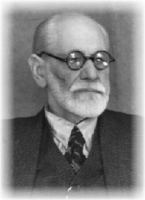 Sigmund Freud, Urvater der Psychoanalyse